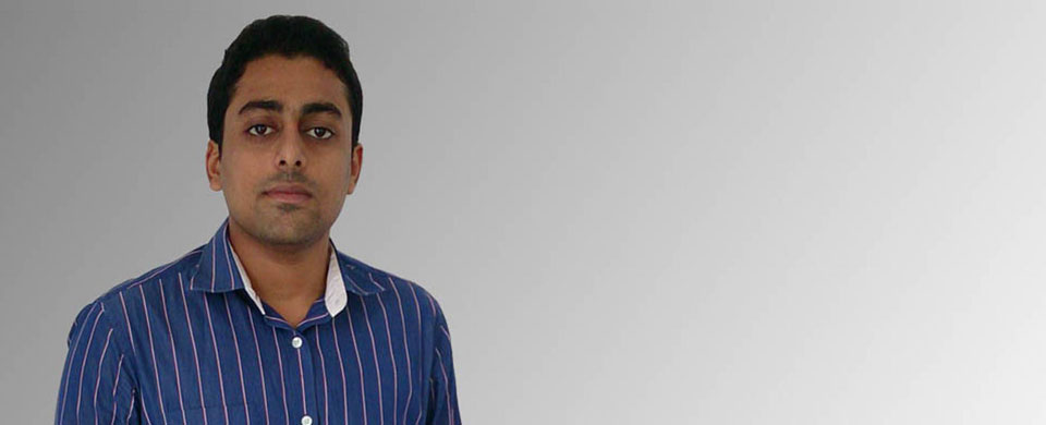 ICTI Research Associate – Habel G Varghese, wins Commonwealth Scholarship 2013-14