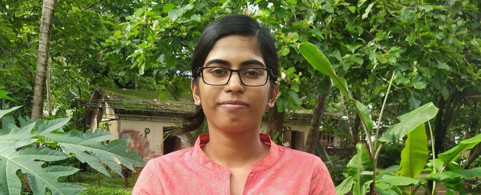 ICTI Research Associate – Lakshmi R, obtains European Erasmus Mundus Scholarship 2022-24