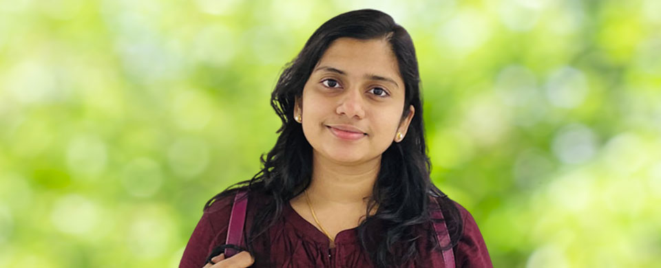 ICTI Research Associate – Dr Unnymaya M R, secures Chevening Scholarship 2022-23