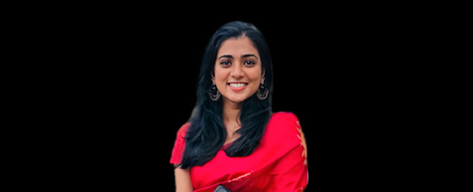 ICTI Research Associate – Aneena Sudhin, obtains Commonwealth Scholarship 2023-24