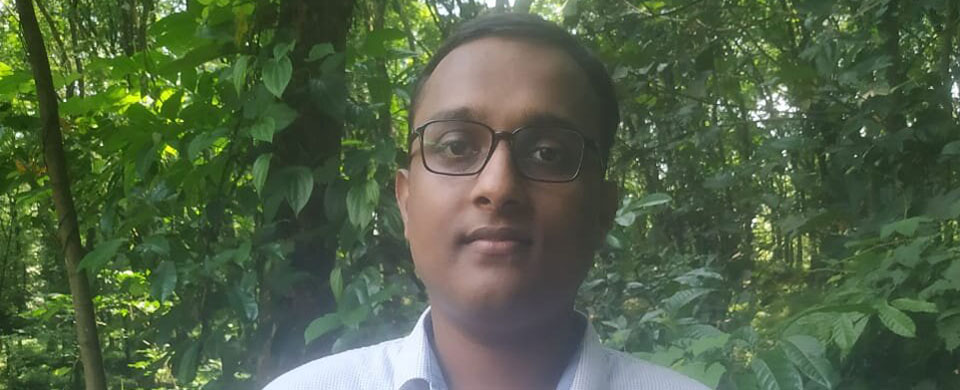 ICTI Research Associate – Cyril George, awarded Chevening Scholarship 2023-24