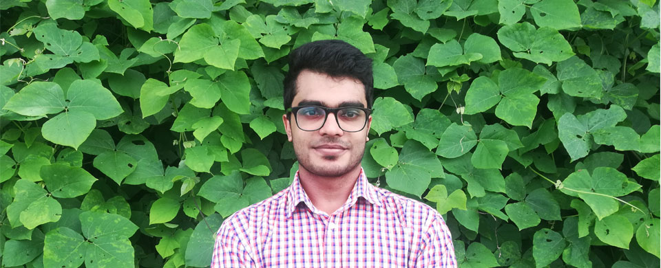 ICTI Research Associate – Sreeram Valsalakumar, awarded Commonwealth Scholarship 2019-20