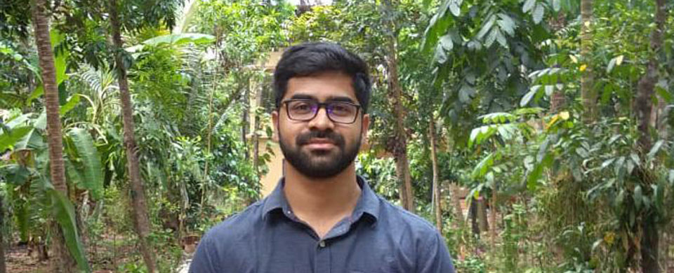 ICTI Research Associate – Akshay Krishnan, receives Duke Nicholas School Scholarship 2019-21