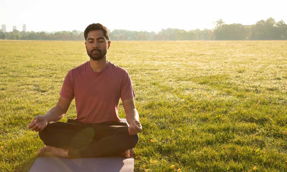 Empowering Minds - The Transformative Potential of Yoga in Youth Mental Health